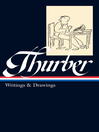 Cover image for James Thurber